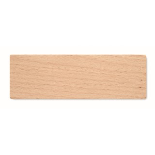 Reloj de arena madera personalizado